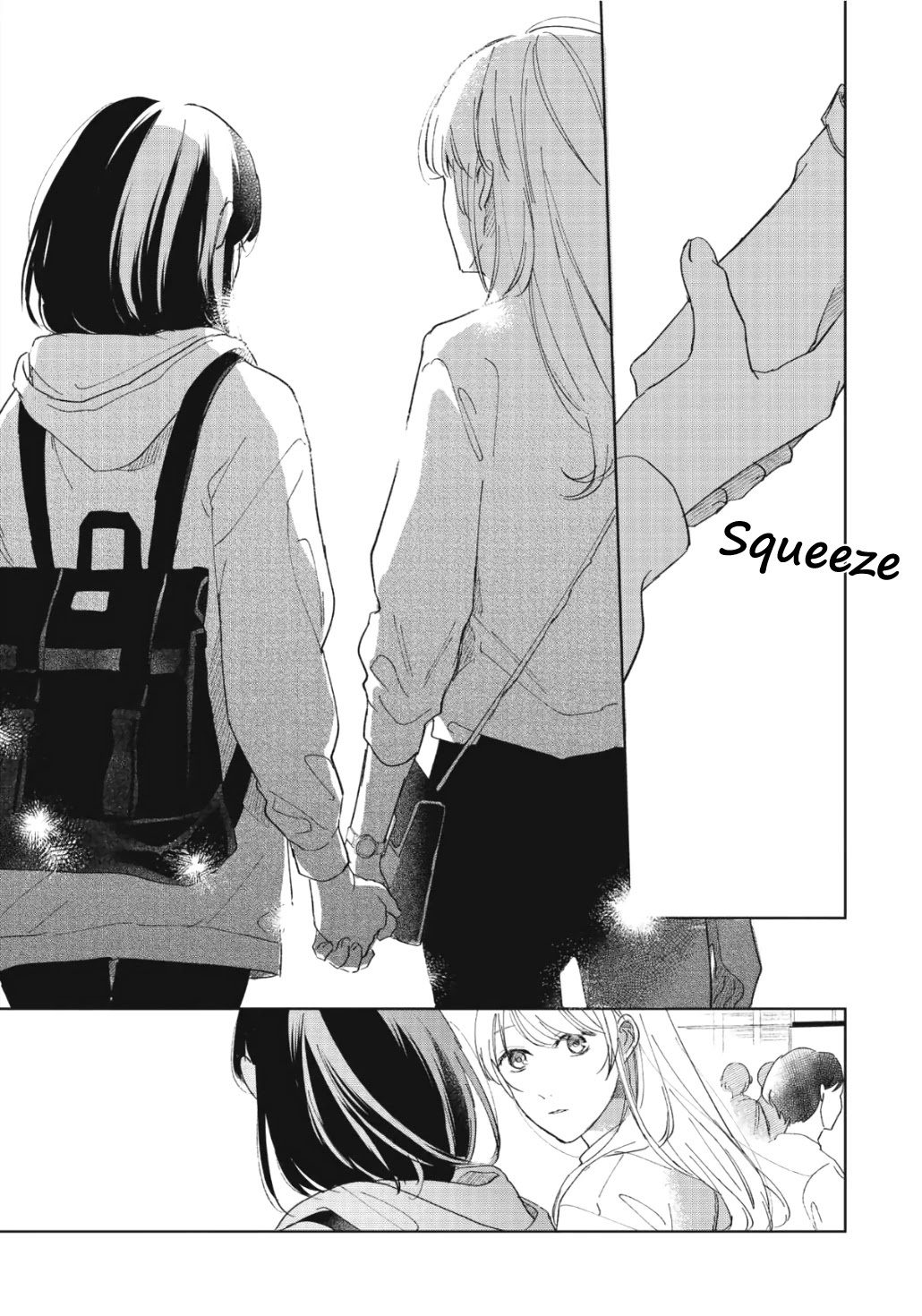 Fainda goshi no ano ko Chapter 7.5 page 27 - Chapter 7.5