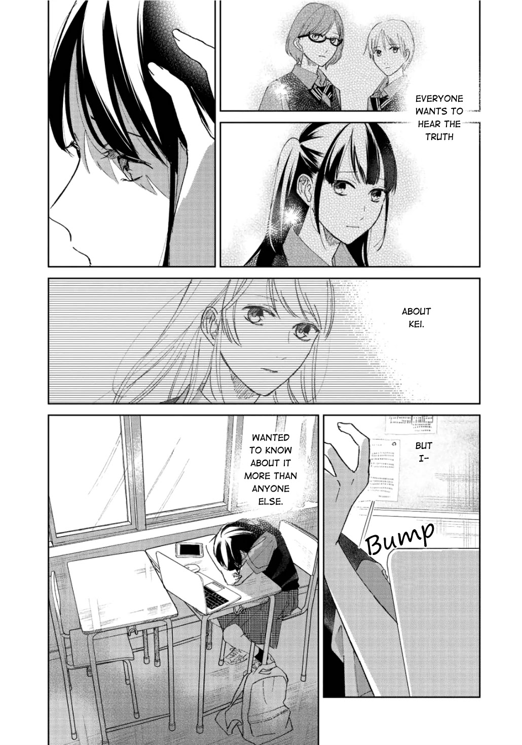 Fainda goshi no ano ko Chapter 7 page 11 - Chapter 7