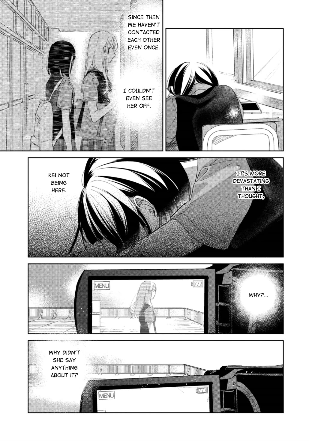 Fainda goshi no ano ko Chapter 7 page 12 - Chapter 7