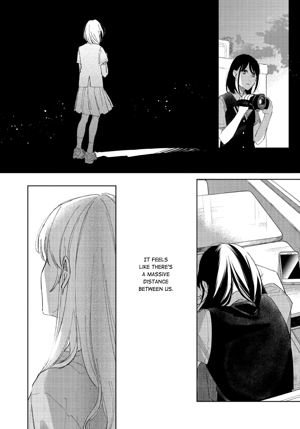 Fainda goshi no ano ko Chapter 7 page 13 - Chapter 7