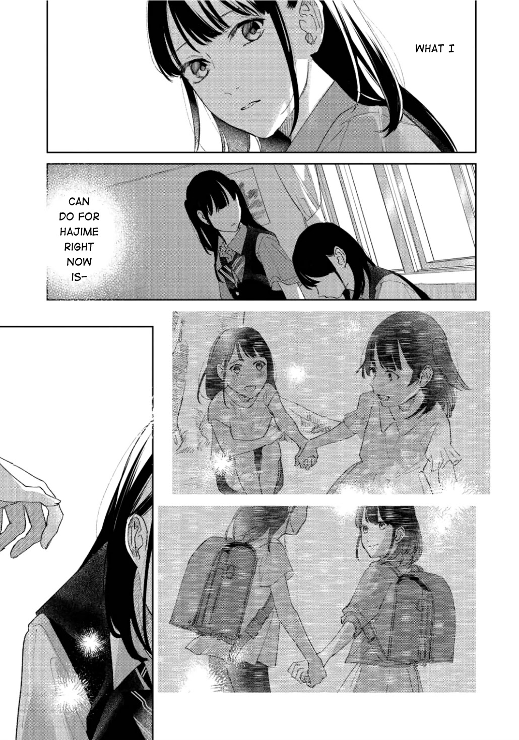 Fainda goshi no ano ko Chapter 7 page 20 - Chapter 7