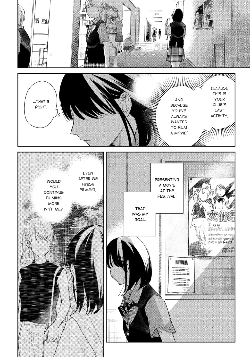 Fainda goshi no ano ko Chapter 7 page 25 - Chapter 7