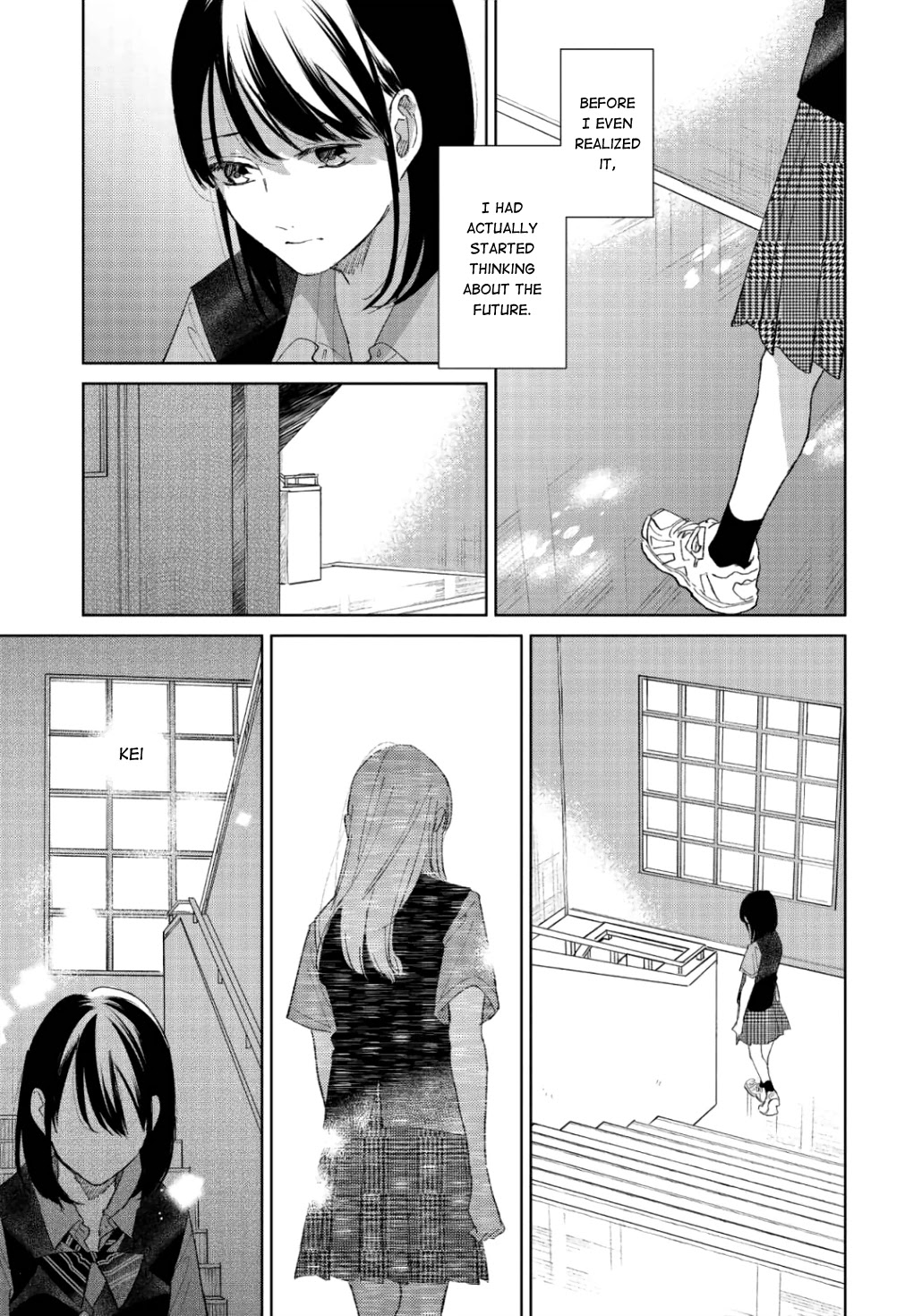 Fainda goshi no ano ko Chapter 7 page 26 - Chapter 7