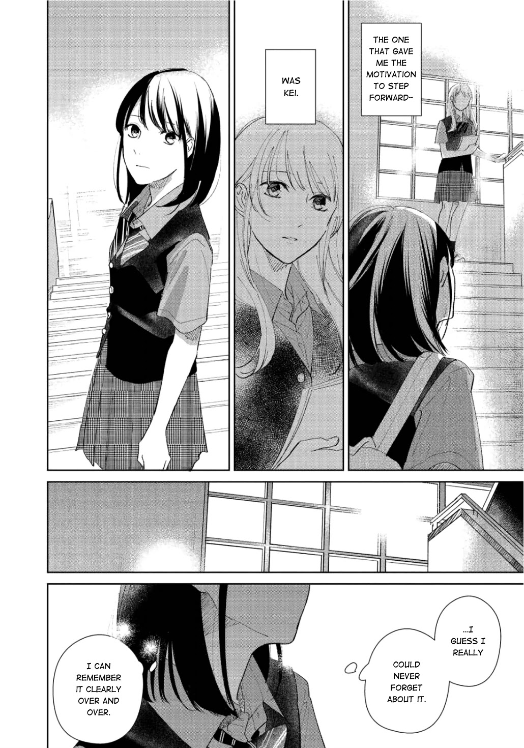 Fainda goshi no ano ko Chapter 7 page 29 - Chapter 7