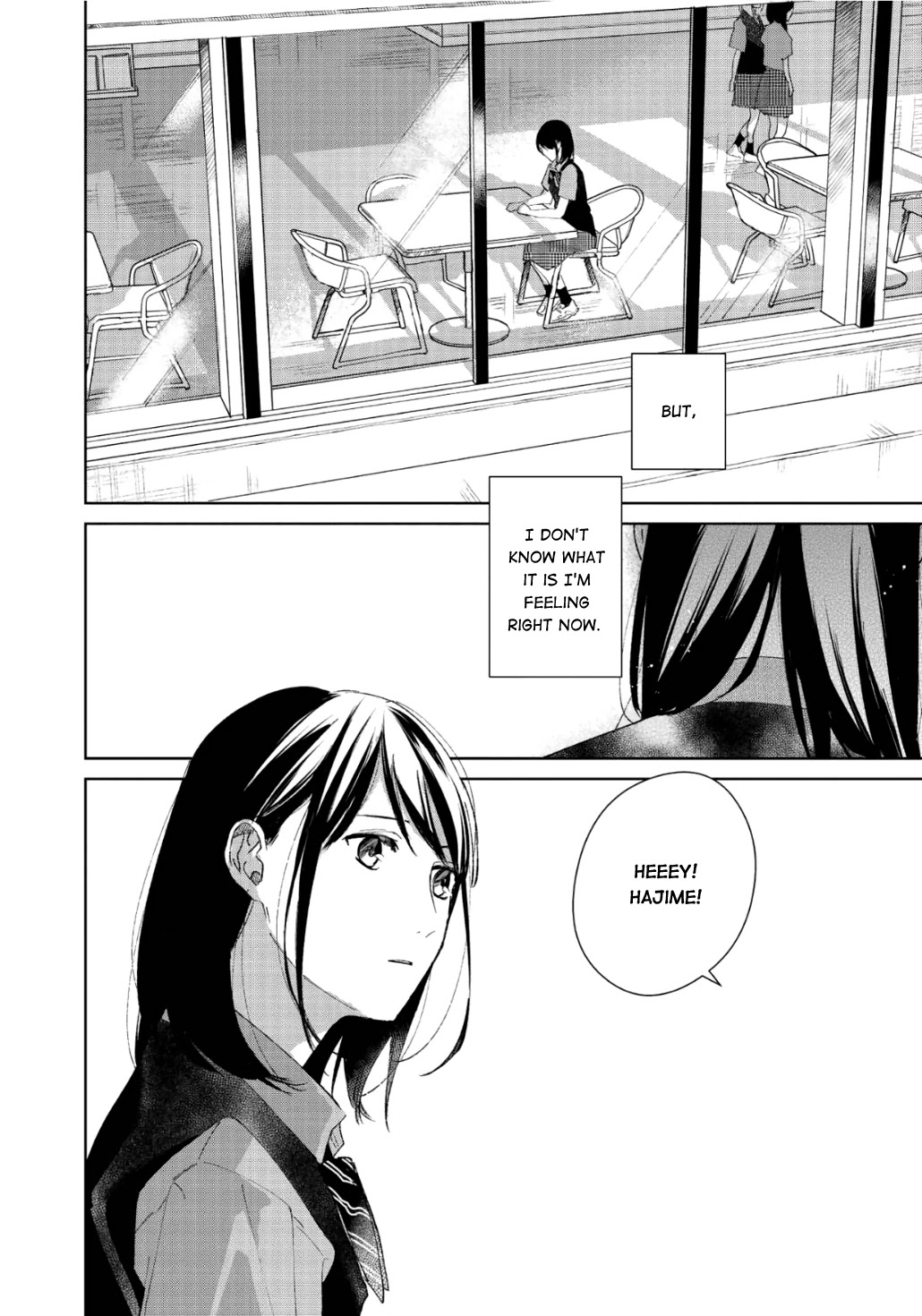 Fainda goshi no ano ko Chapter 7 page 3 - Chapter 7