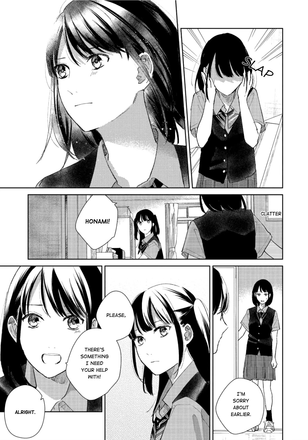 Fainda goshi no ano ko Chapter 7 page 30 - Chapter 7