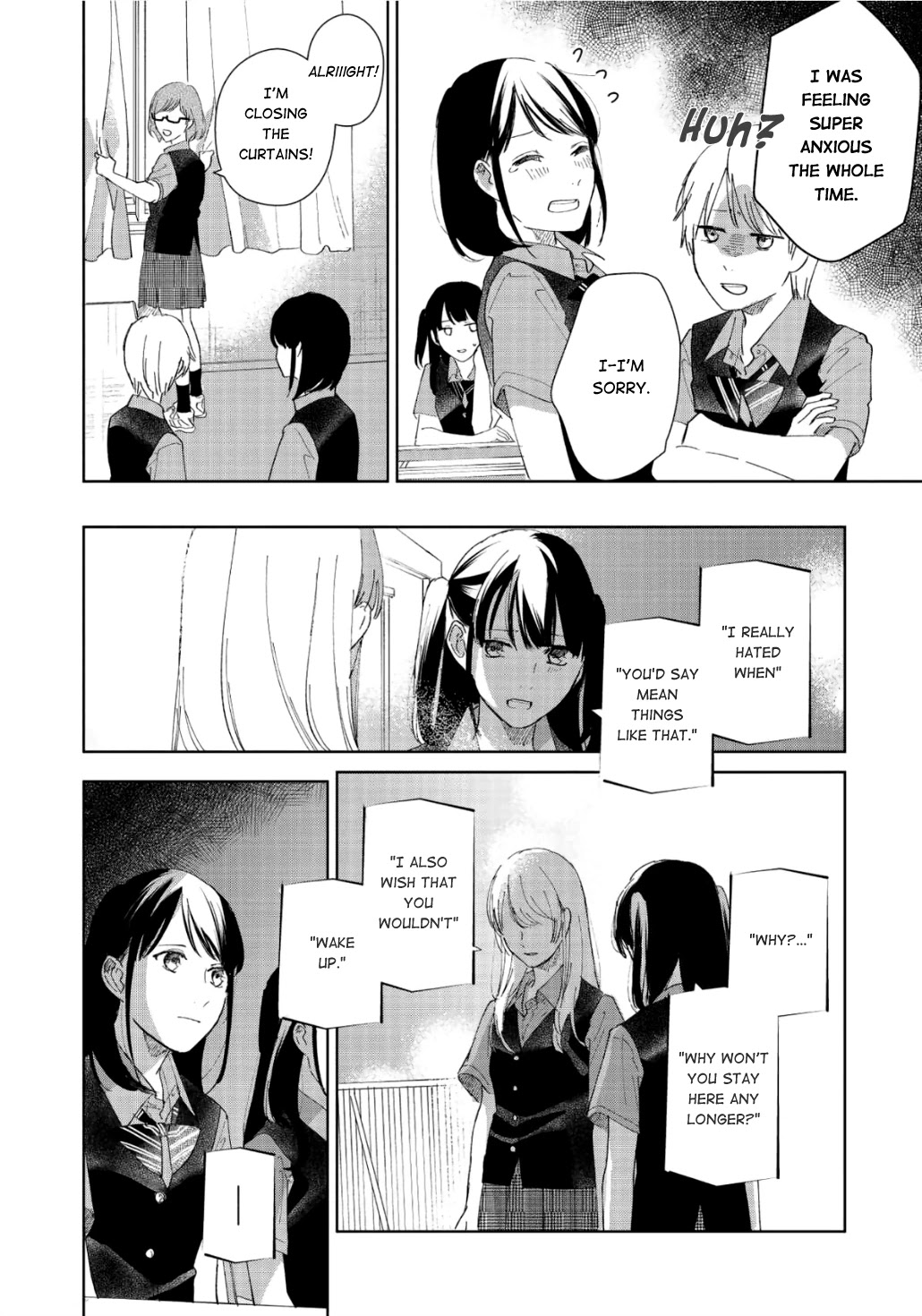 Fainda goshi no ano ko Chapter 7 page 35 - Chapter 7