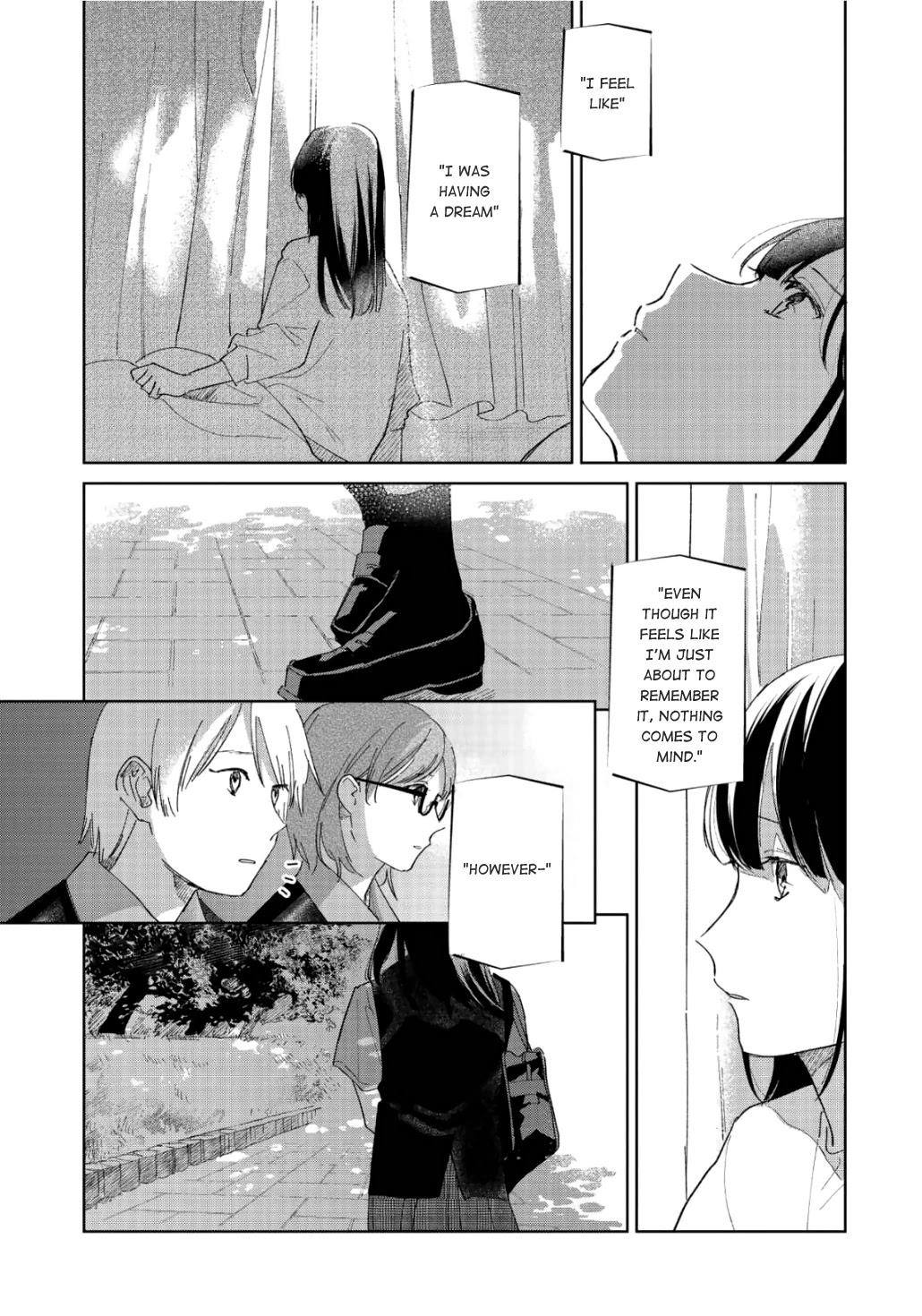 Fainda goshi no ano ko Chapter 7 page 36 - Chapter 7