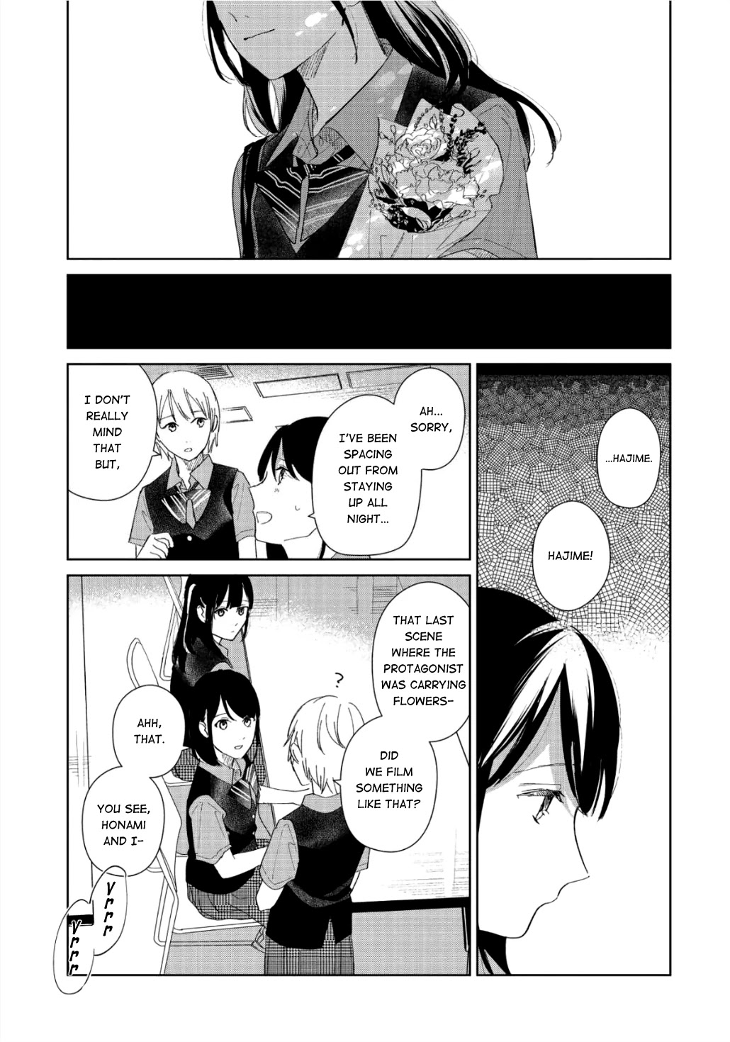 Fainda goshi no ano ko Chapter 7 page 37 - Chapter 7