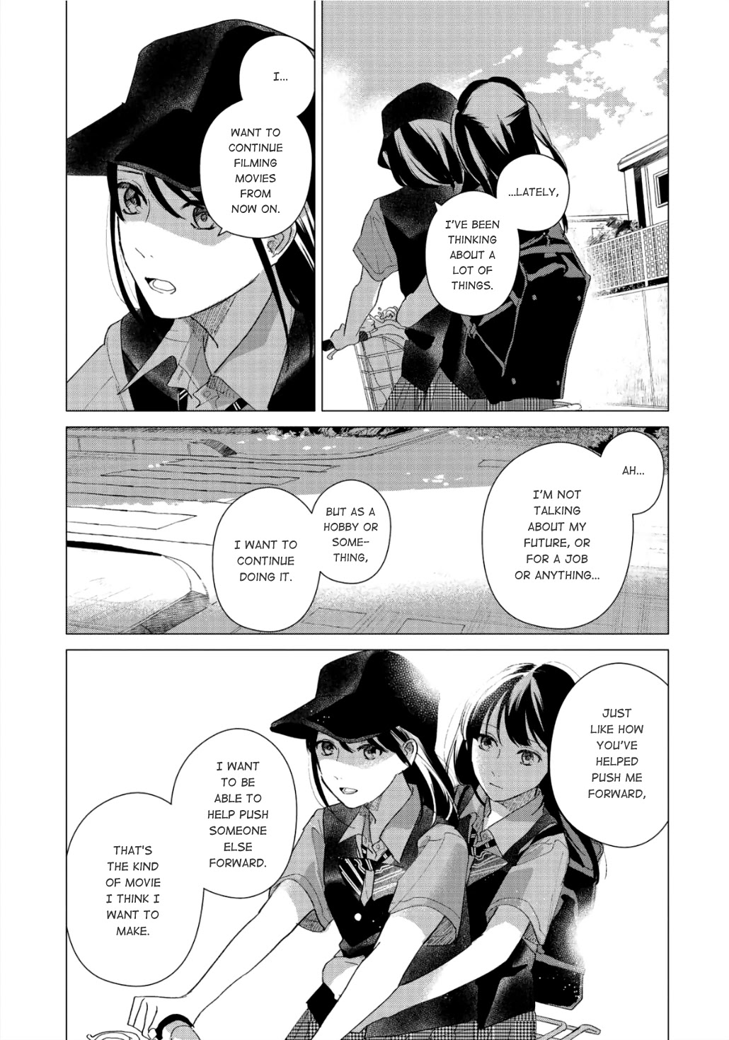 Fainda goshi no ano ko Chapter 7 page 40 - Chapter 7