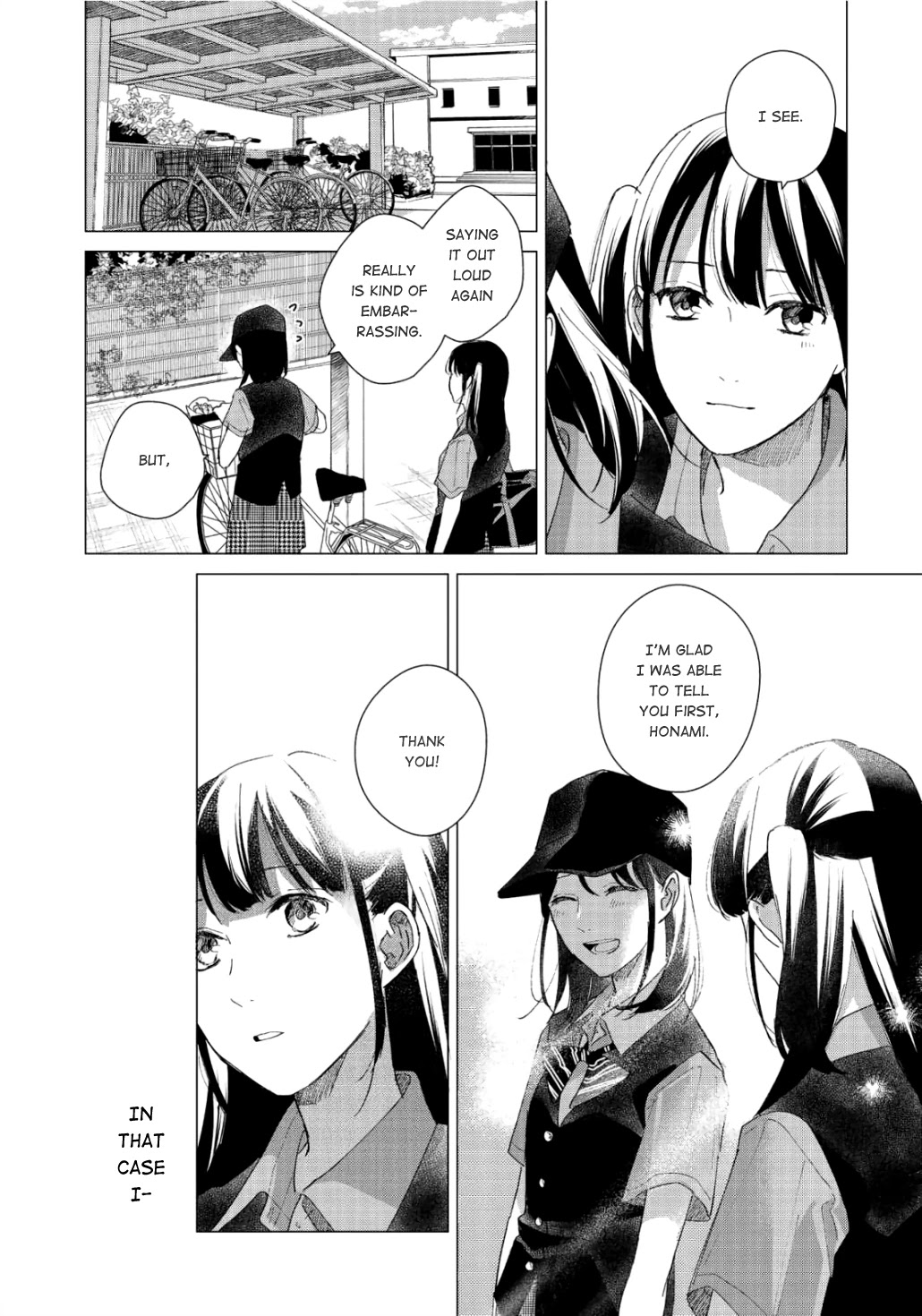 Fainda goshi no ano ko Chapter 7 page 41 - Chapter 7
