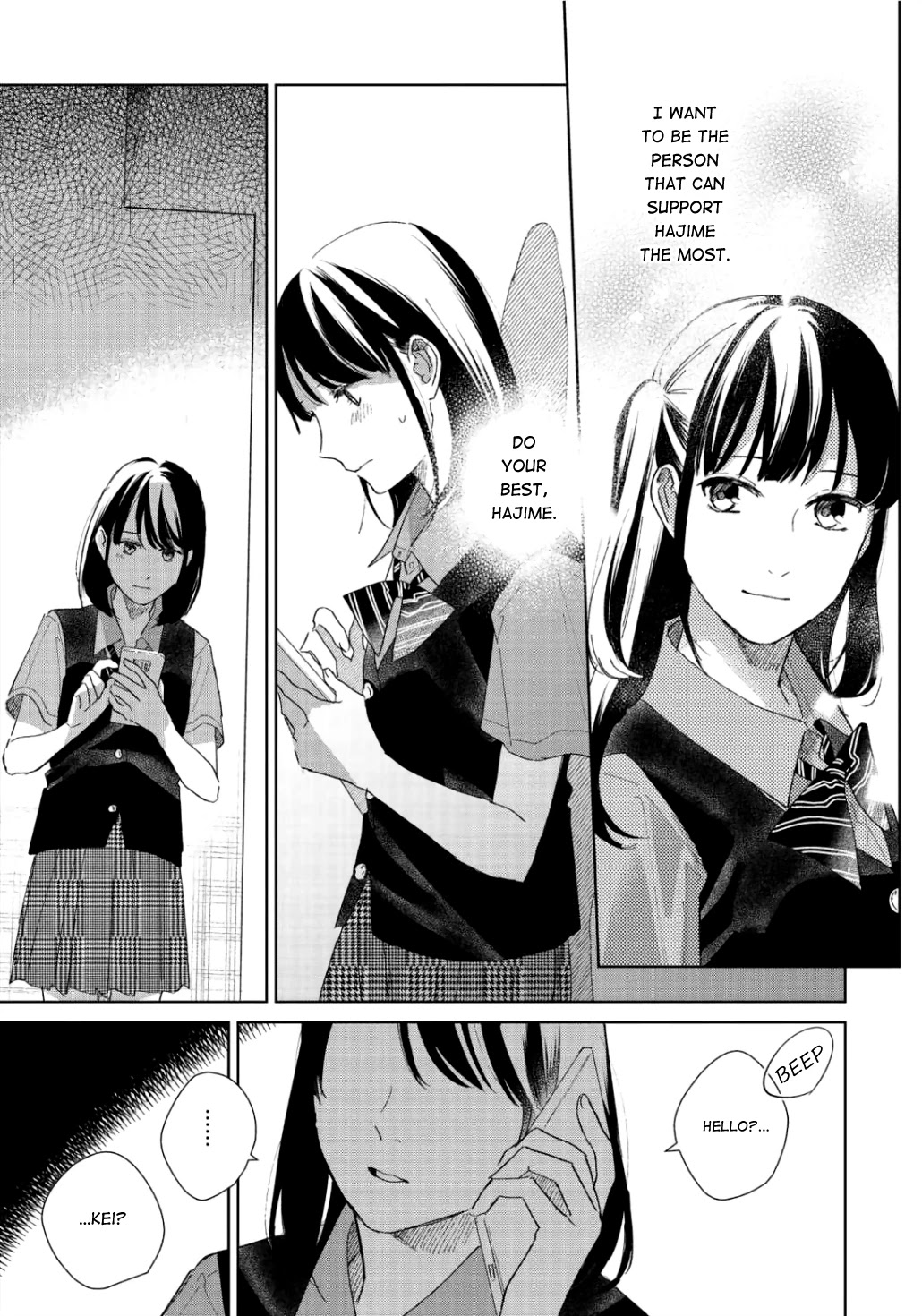 Fainda goshi no ano ko Chapter 7 page 42 - Chapter 7
