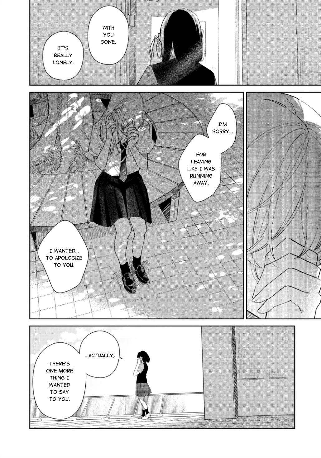 Fainda goshi no ano ko Chapter 7 page 45 - Chapter 7