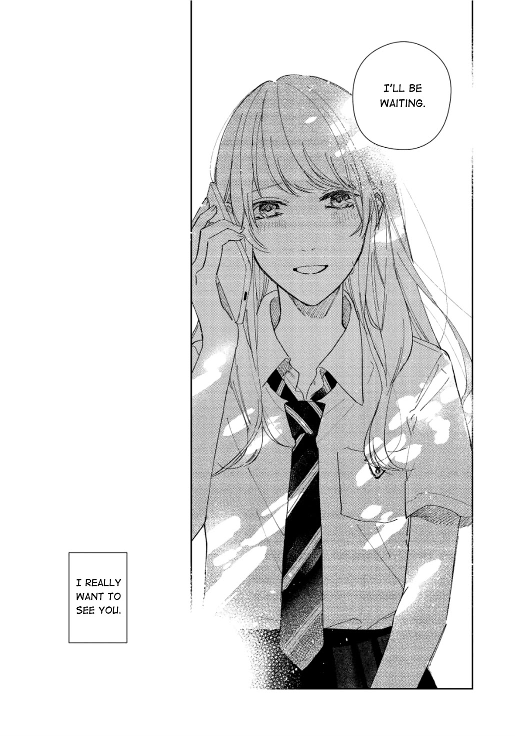 Fainda goshi no ano ko Chapter 7 page 47 - Chapter 7