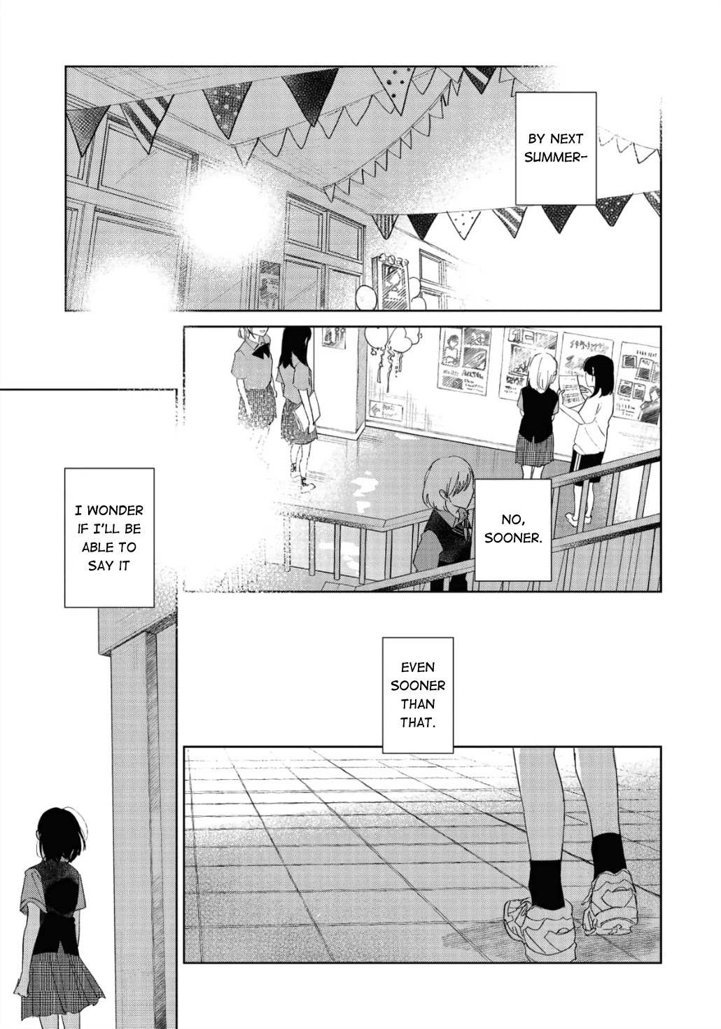 Fainda goshi no ano ko Chapter 7 page 48 - Chapter 7