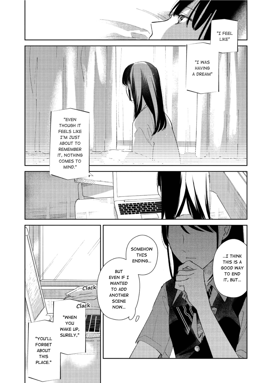 Fainda goshi no ano ko Chapter 7 page 9 - Chapter 7