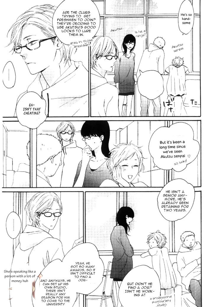 Fair Bianca Chapter 1 page 10 - Chapter 1