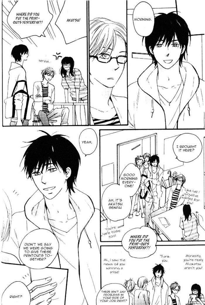 Fair Bianca Chapter 1 page 21 - Chapter 1