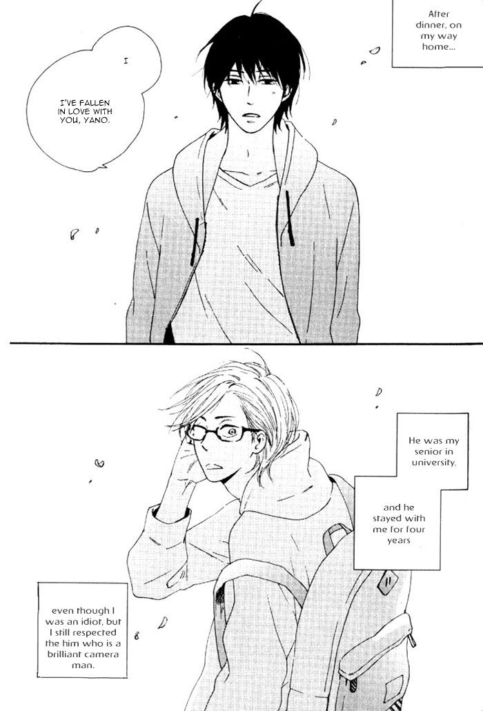 Fair Bianca Chapter 1 page 4 - Chapter 1