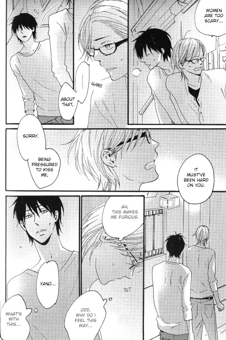 Fair Bianca Chapter 2 page 28 - Chapter 2