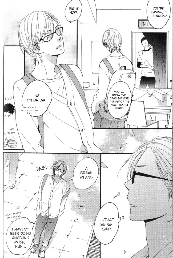 Fair Bianca Chapter 2 page 6 - Chapter 2