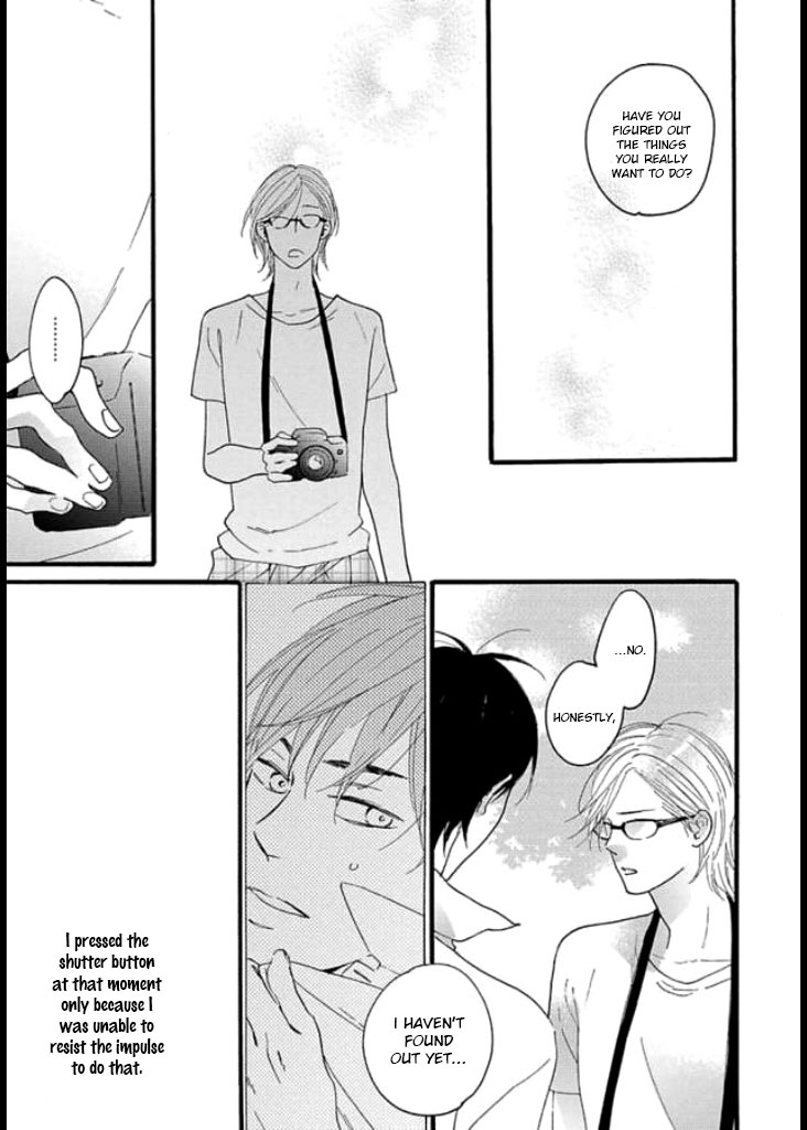 Fair Bianca Chapter 3 page 16 - Chapter 3