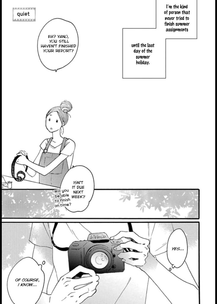 Fair Bianca Chapter 3 page 4 - Chapter 3