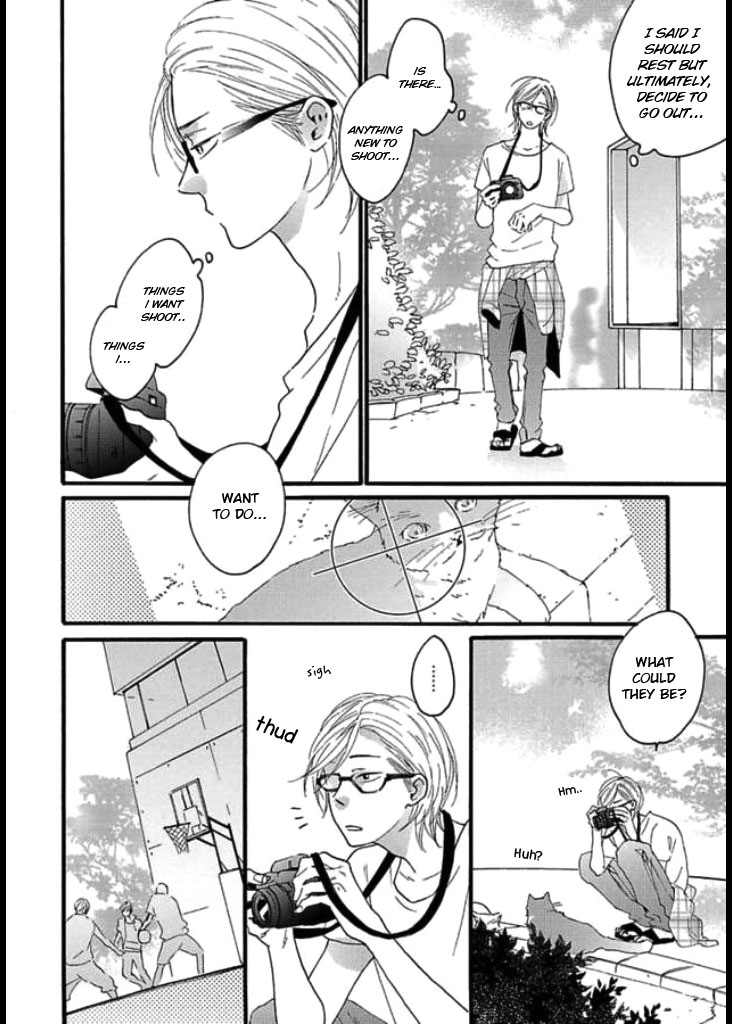 Fair Bianca Chapter 3 page 5 - Chapter 3