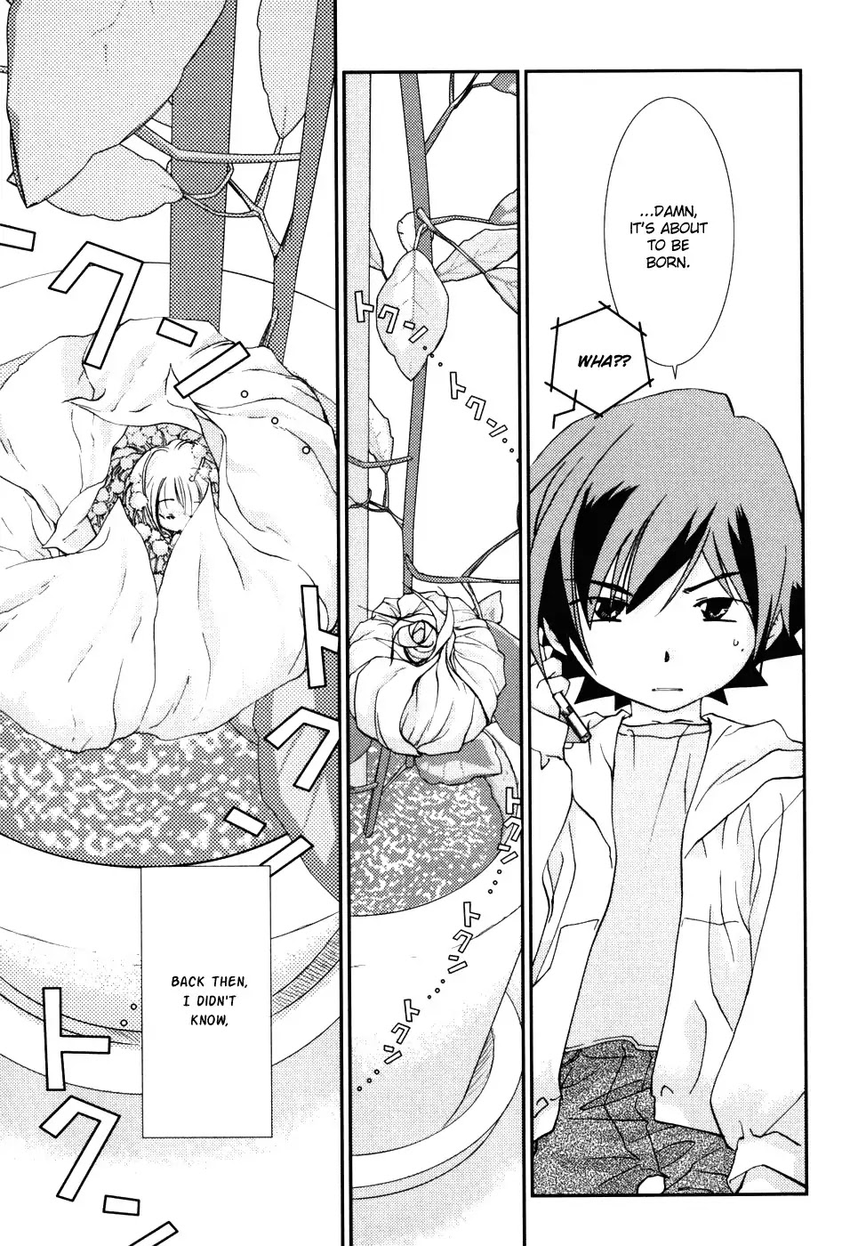 Fairial Garden Chapter 1 page 10 - Chapter 1: Fairia and Fairial