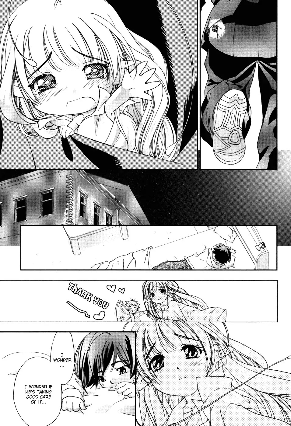 Fairial Garden Chapter 1 page 22 - Chapter 1: Fairia and Fairial