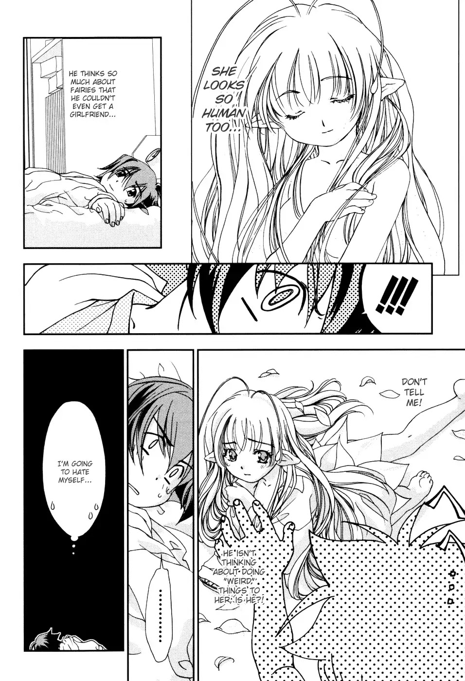 Fairial Garden Chapter 1 page 25 - Chapter 1: Fairia and Fairial