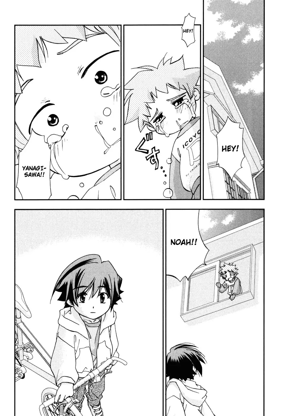 Fairial Garden Chapter 1 page 27 - Chapter 1: Fairia and Fairial