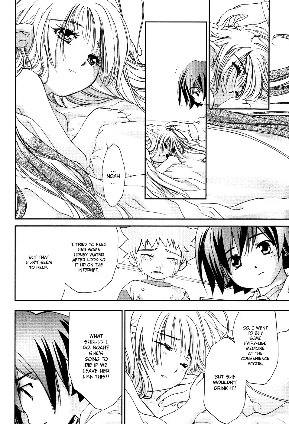 Fairial Garden Chapter 1 page 29 - Chapter 1: Fairia and Fairial