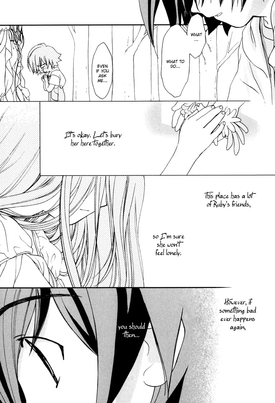 Fairial Garden Chapter 1 page 30 - Chapter 1: Fairia and Fairial
