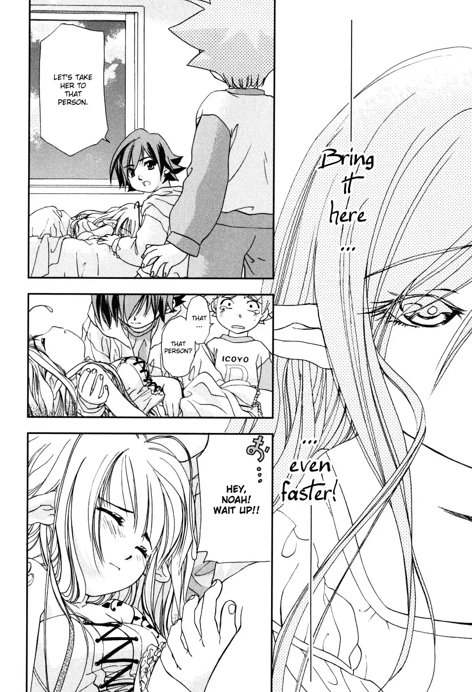 Fairial Garden Chapter 1 page 31 - Chapter 1: Fairia and Fairial