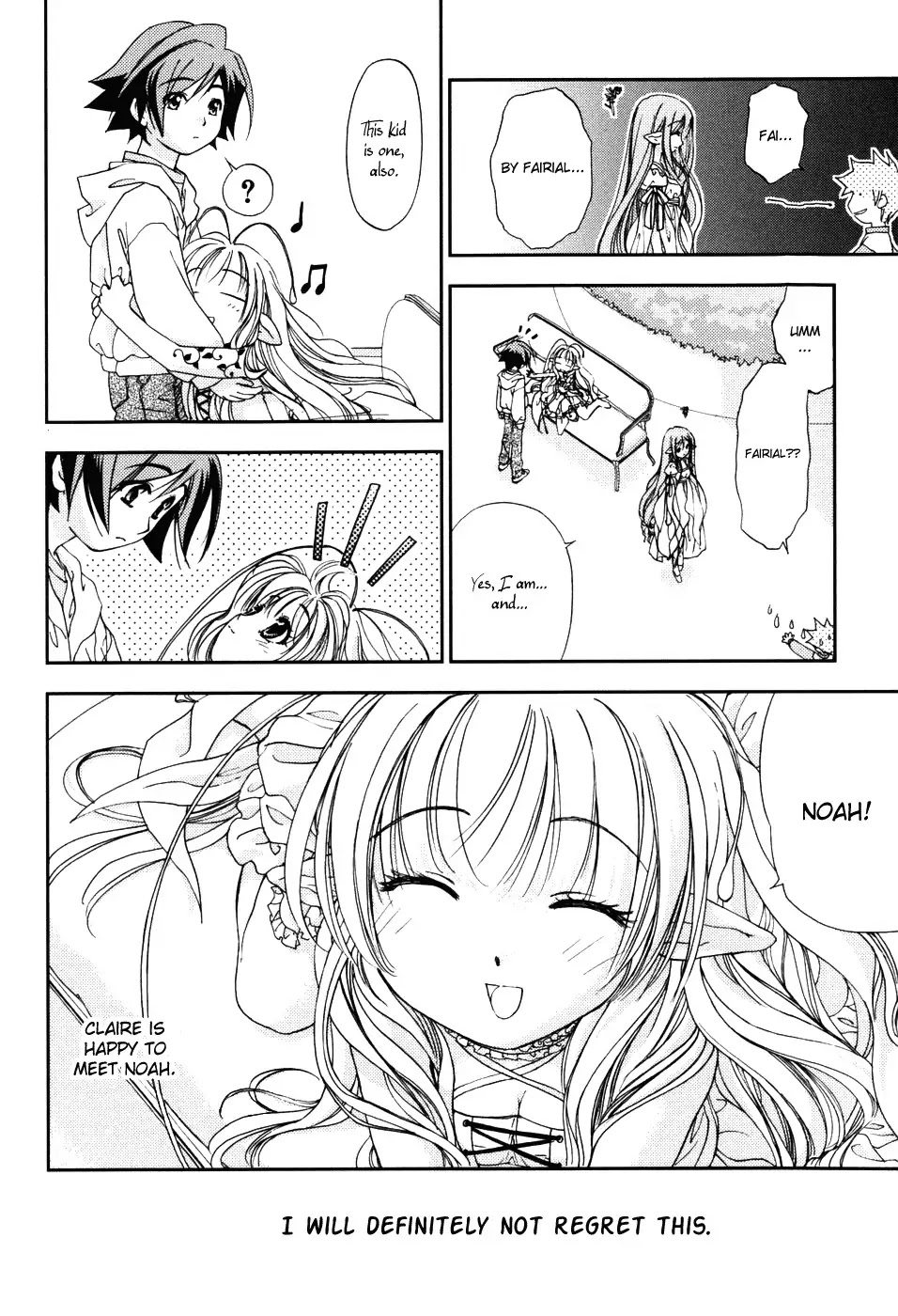Fairial Garden Chapter 1 page 39 - Chapter 1: Fairia and Fairial