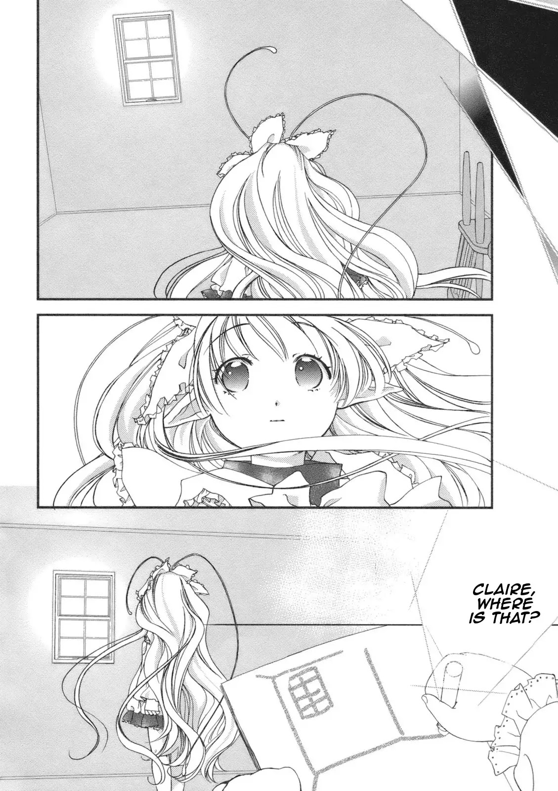 Fairial Garden Chapter 10 page 10 - Chapter 10: From Then On and Forever