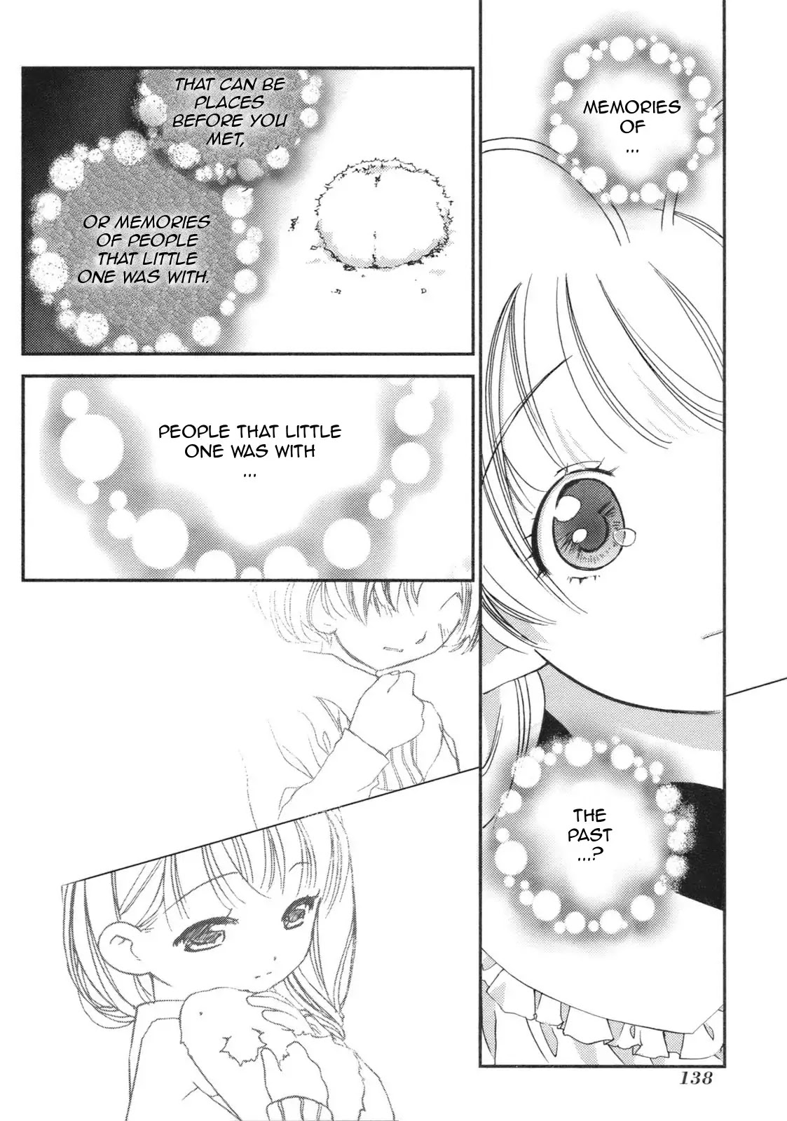 Fairial Garden Chapter 10 page 16 - Chapter 10: From Then On and Forever