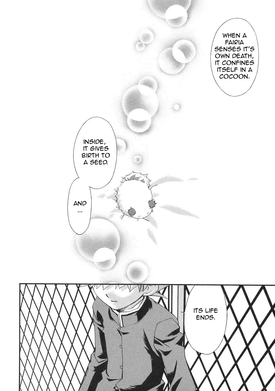 Fairial Garden Chapter 10 page 2 - Chapter 10: From Then On and Forever