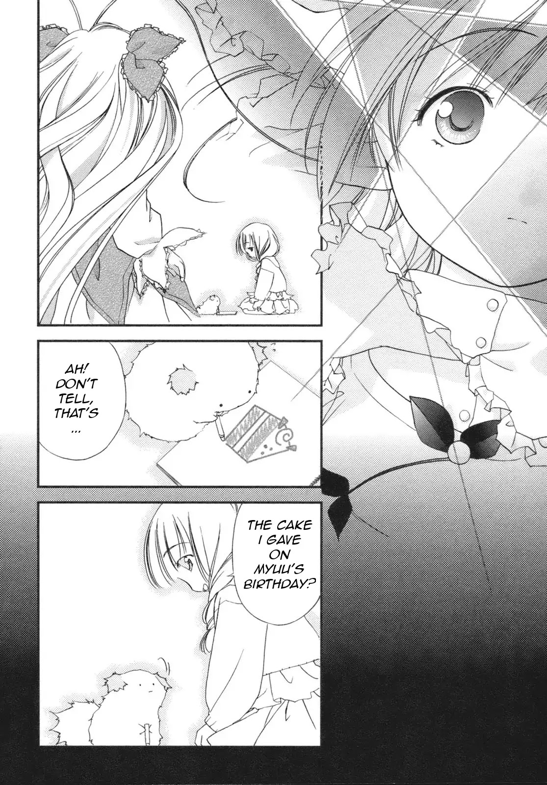 Fairial Garden Chapter 10 page 20 - Chapter 10: From Then On and Forever