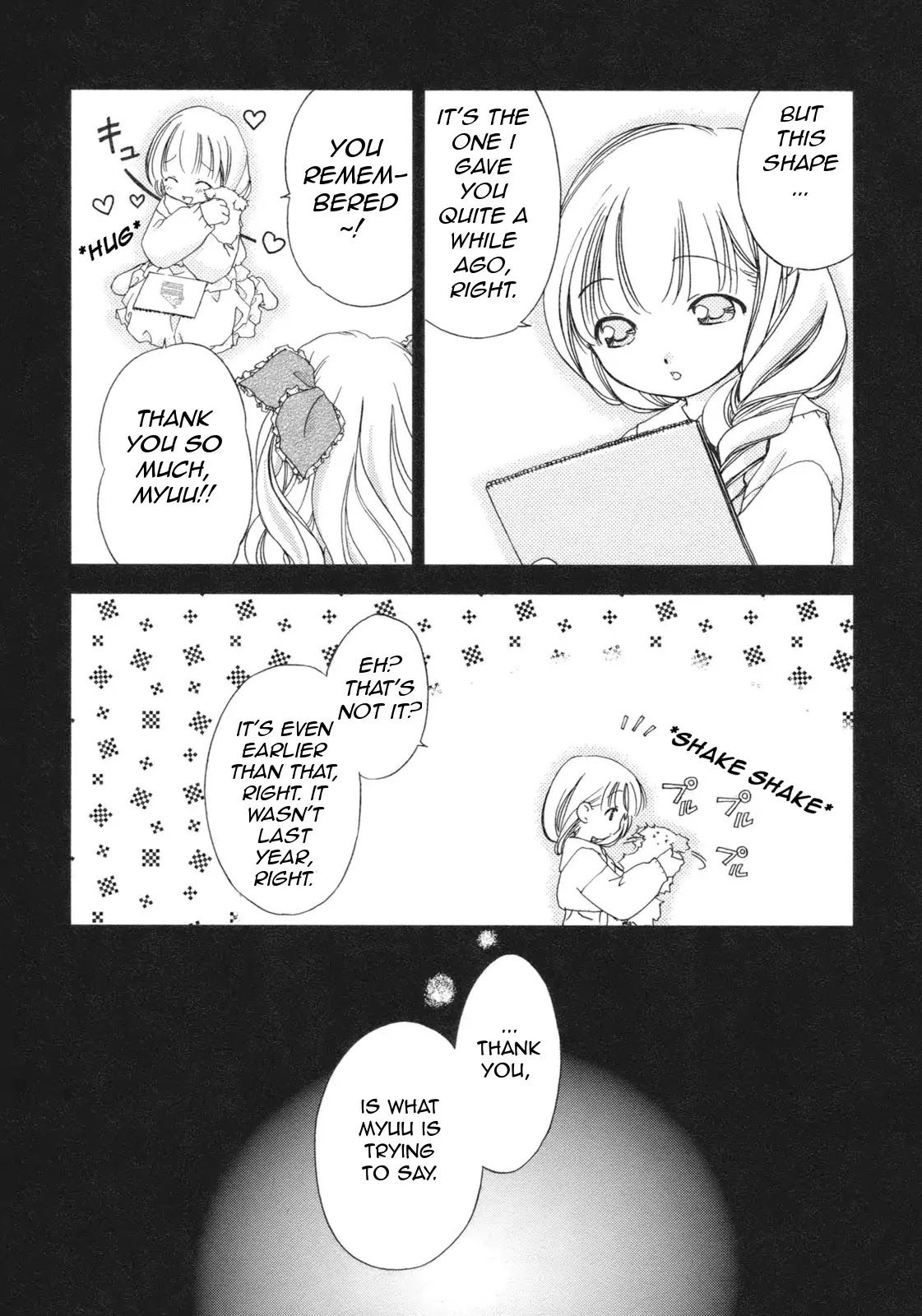 Fairial Garden Chapter 10 page 21 - Chapter 10: From Then On and Forever