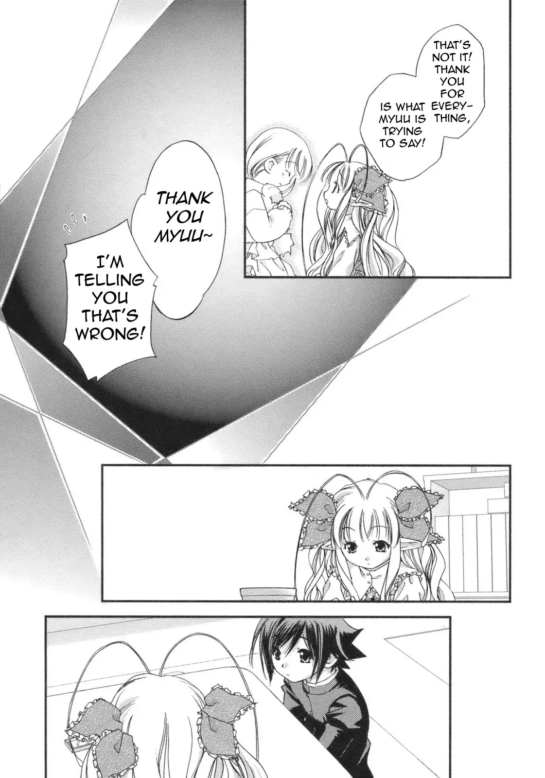 Fairial Garden Chapter 10 page 23 - Chapter 10: From Then On and Forever