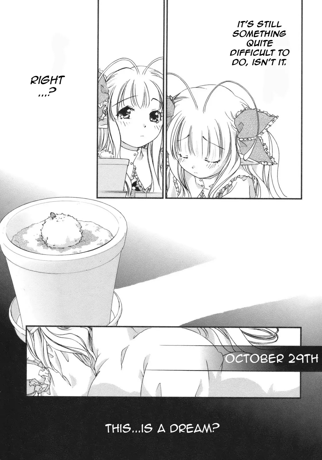 Fairial Garden Chapter 10 page 25 - Chapter 10: From Then On and Forever
