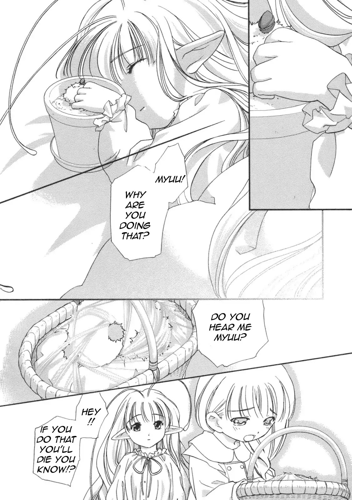 Fairial Garden Chapter 10 page 26 - Chapter 10: From Then On and Forever
