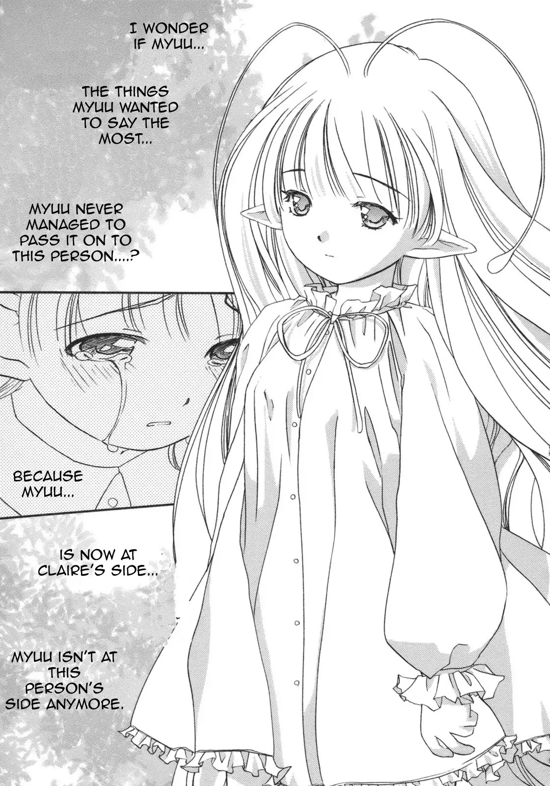 Fairial Garden Chapter 10 page 27 - Chapter 10: From Then On and Forever