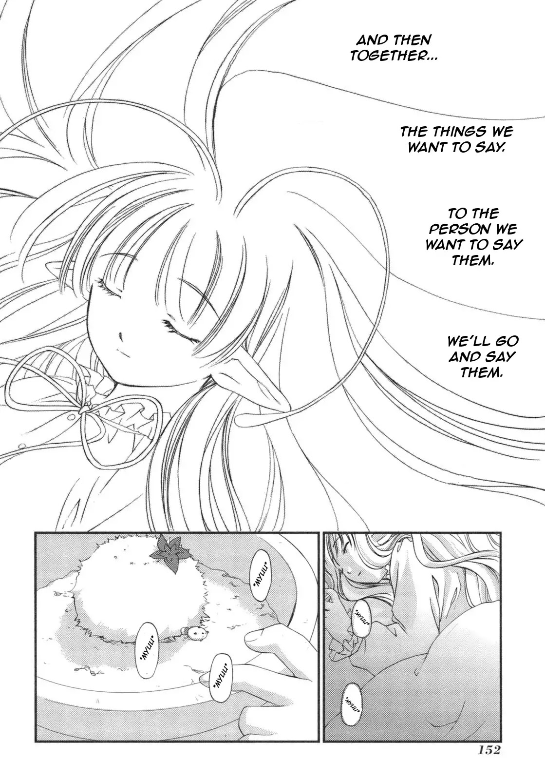 Fairial Garden Chapter 10 page 30 - Chapter 10: From Then On and Forever