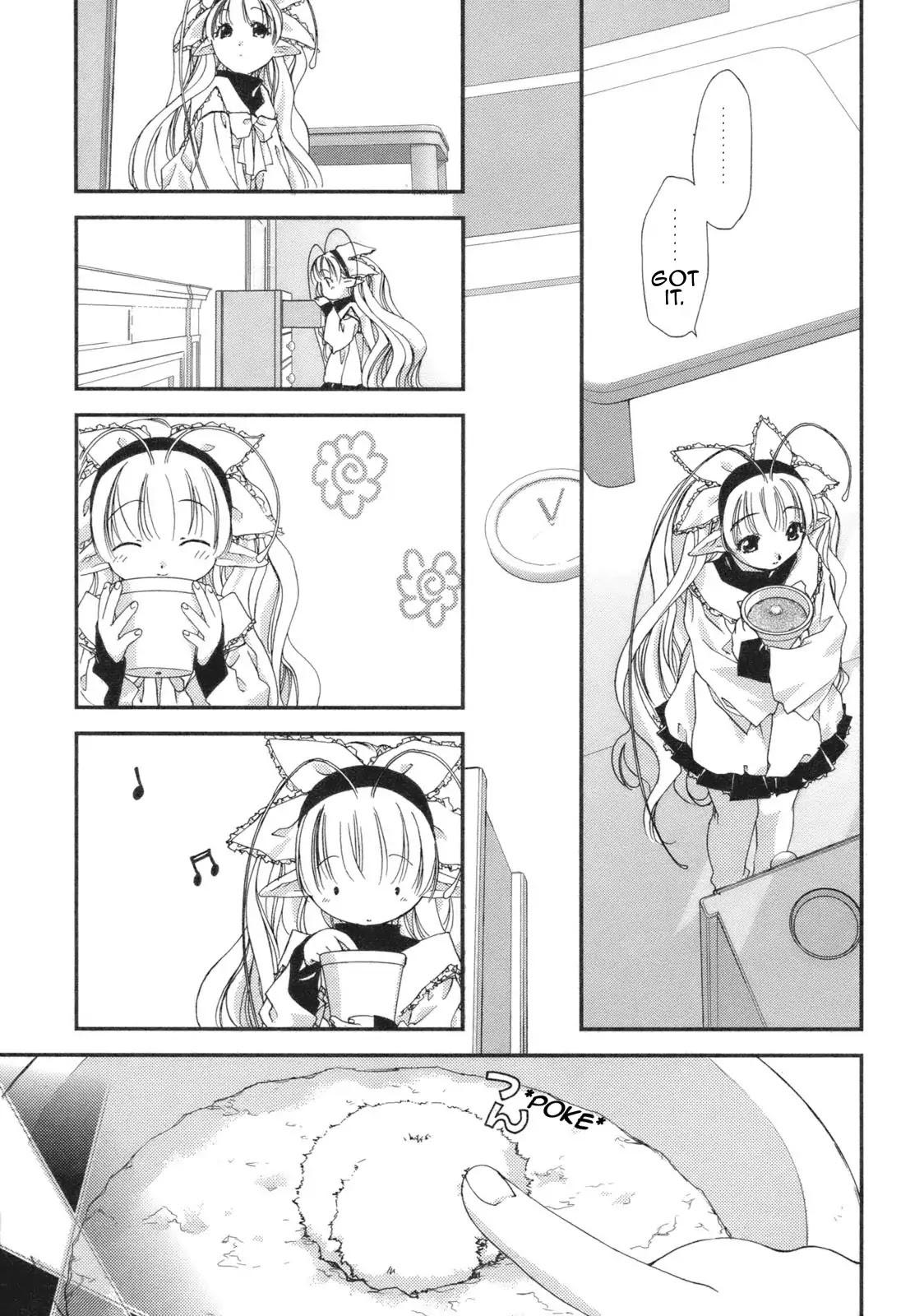 Fairial Garden Chapter 10 page 9 - Chapter 10: From Then On and Forever