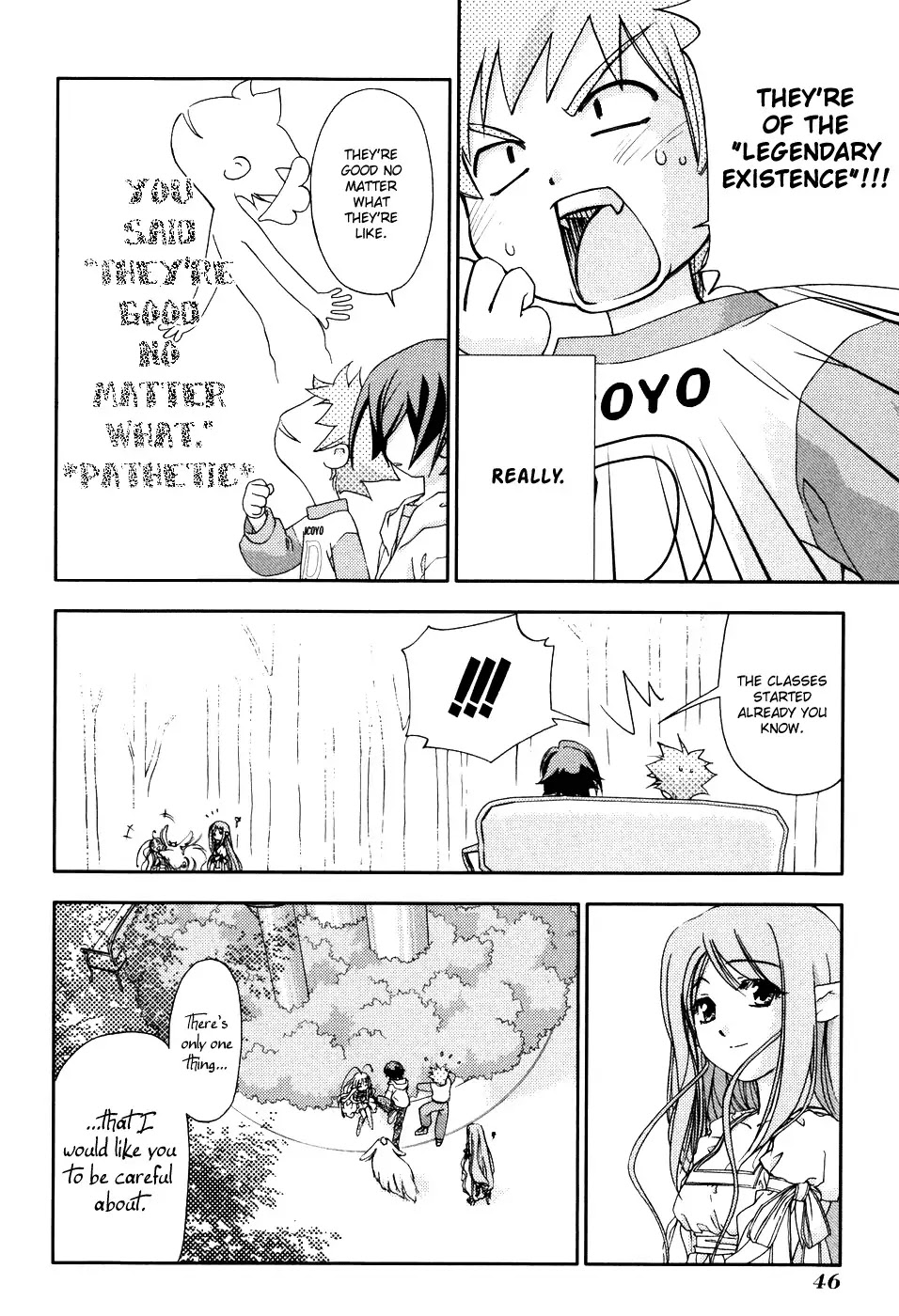 Fairial Garden Chapter 2 page 10 - Chapter 2: Claire