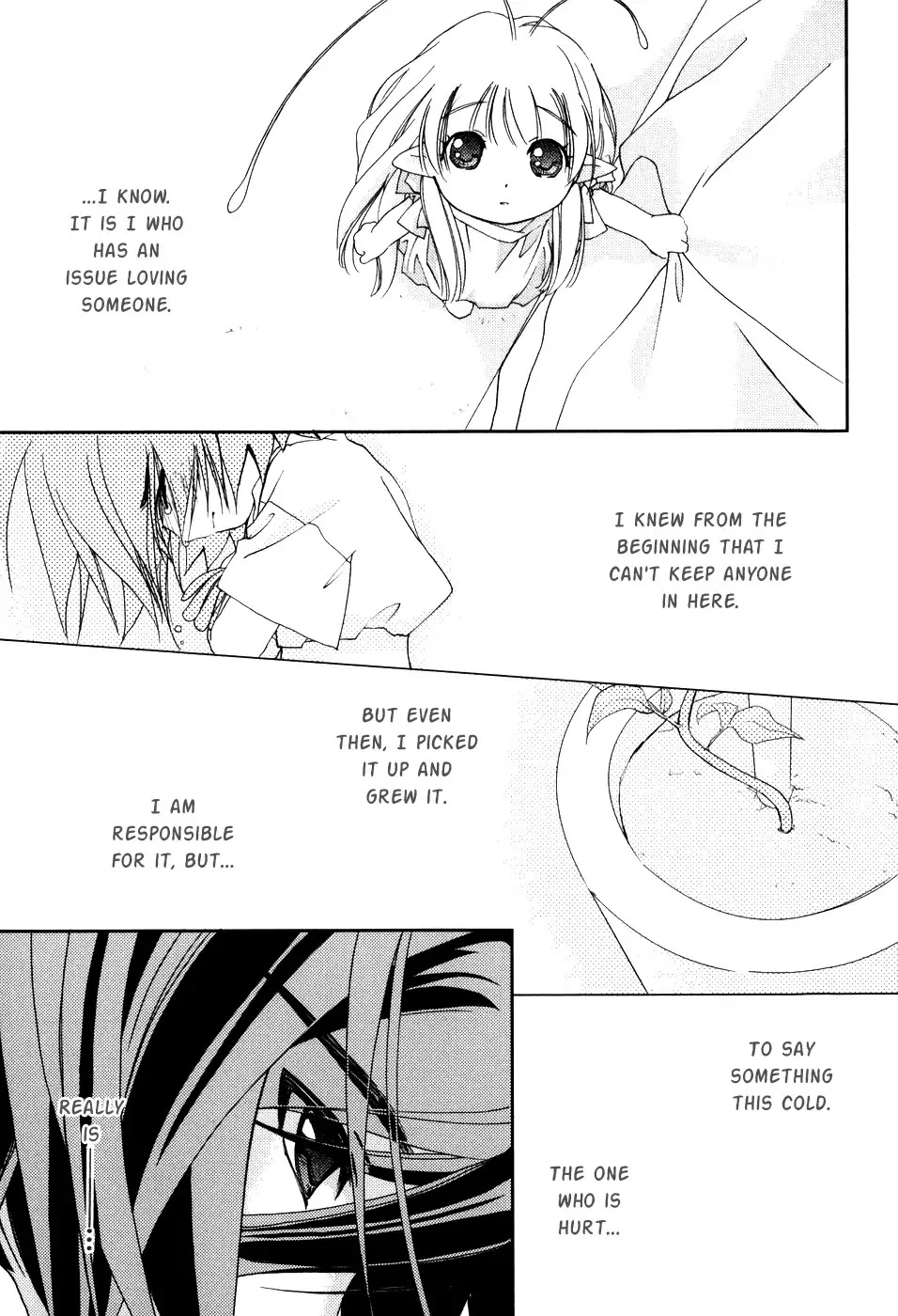 Fairial Garden Chapter 2 page 23 - Chapter 2: Claire