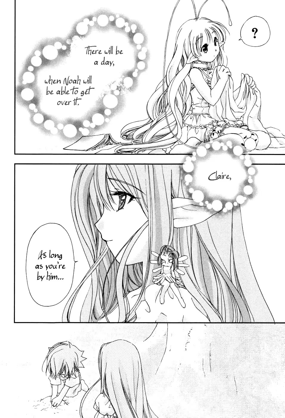 Fairial Garden Chapter 2 page 30 - Chapter 2: Claire
